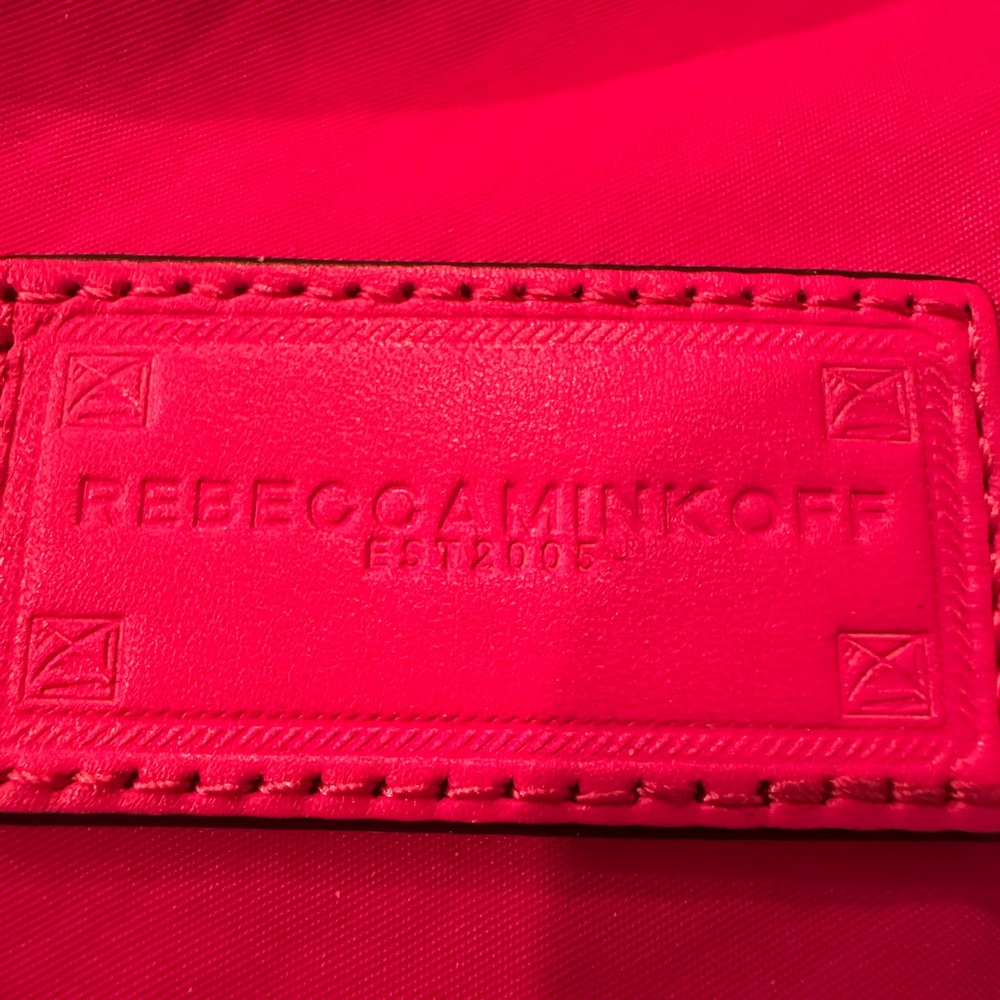 Rebecca Minkoff Fuchsia Women's Bag